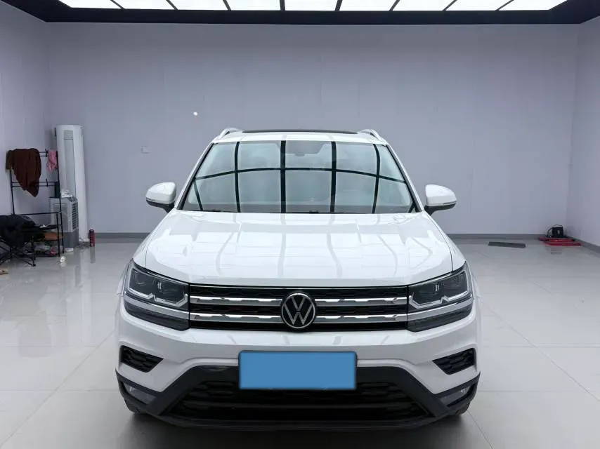 2021 Volkswagen Tharu 1.4T 150HP L4 7DCT,autocango,china used car exporter,china ev exporter,chinese used car exporter,chinese used ev exporter