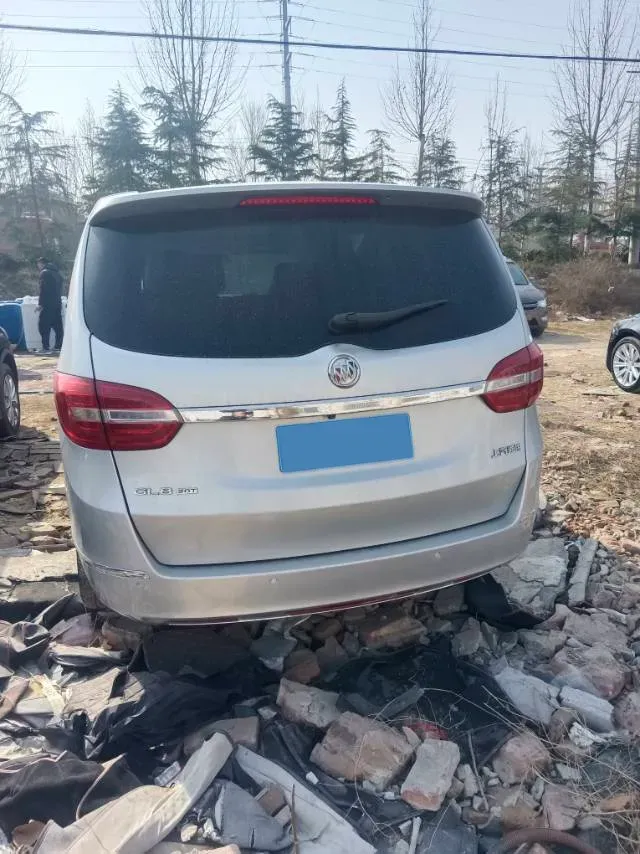 2018 Buick GL8 2.0T 260HP L4 6AT,autocango,china used car exporter,china ev exporter,chinese used car exporter,chinese used ev exporter