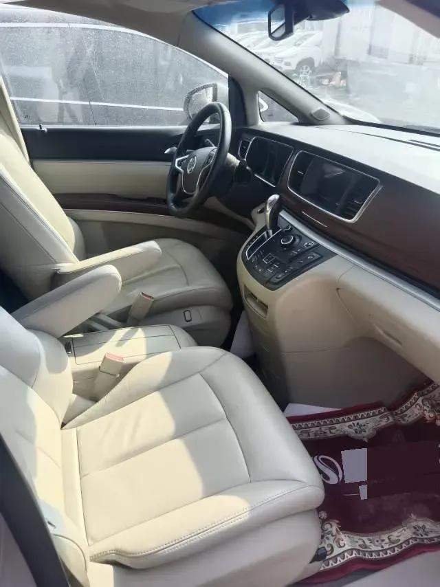 2018 Buick GL8 2.0T 260HP L4 6AT,autocango,china used car exporter,china ev exporter,chinese used car exporter,chinese used ev exporter