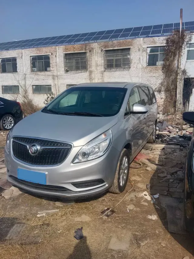 2018 Buick GL8 2.0T 260HP L4 6AT,autocango,china used car exporter,china ev exporter,chinese used car exporter,chinese used ev exporter