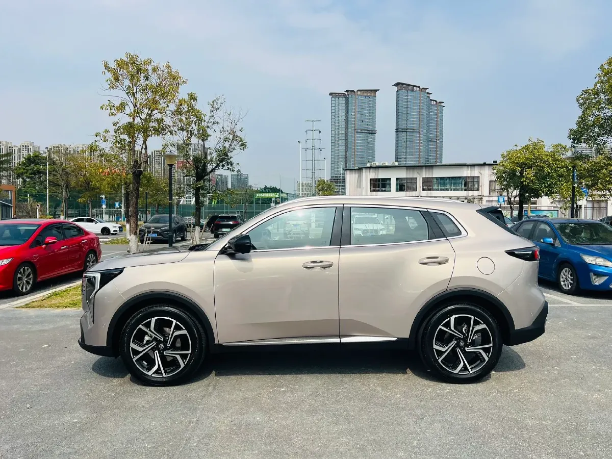 2026 ChangAn CS55 Plus 1.5T 192HP L4 7DCT,autocango,china used car exporter,china ev exporter,chinese used car exporter,chinese used ev exporter
