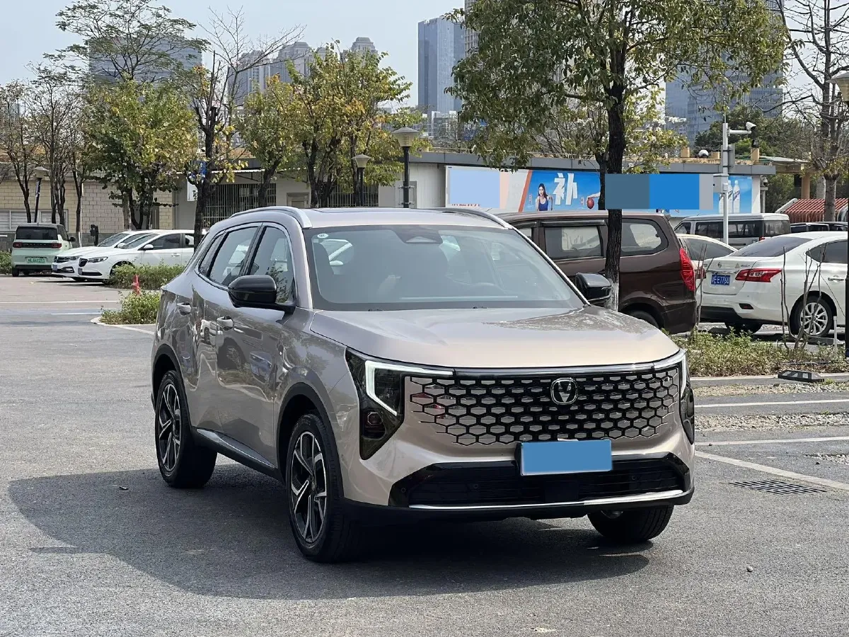 2026 ChangAn CS55 Plus 1.5T 192HP L4 7DCT,autocango,china used car exporter,china ev exporter,chinese used car exporter,chinese used ev exporter