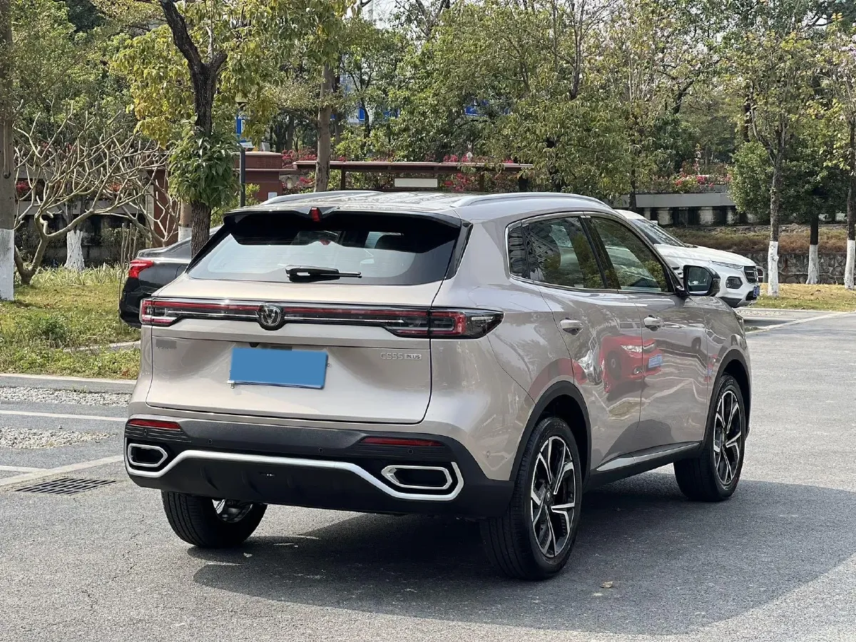 2026 ChangAn CS55 Plus 1.5T 192HP L4 7DCT,autocango,china used car exporter,china ev exporter,chinese used car exporter,chinese used ev exporter