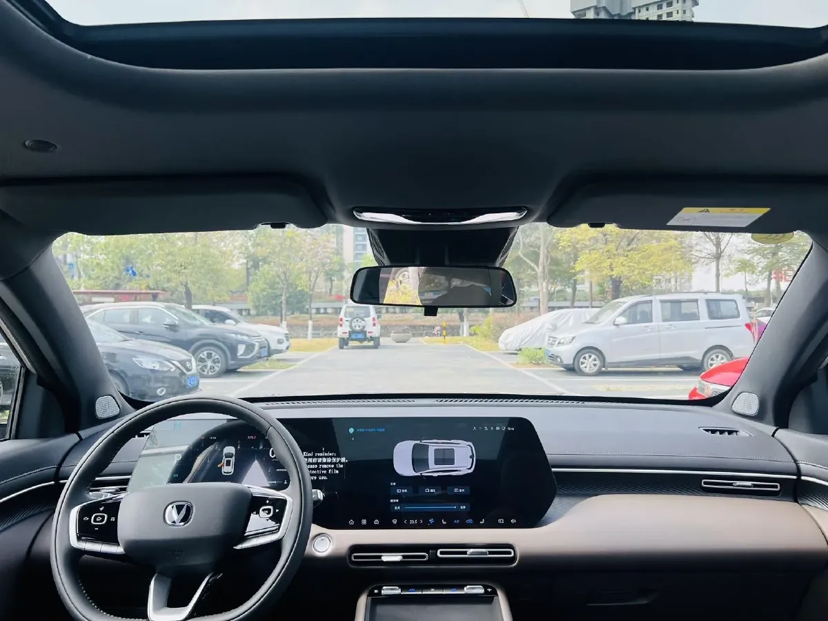 2026 ChangAn CS55 Plus 1.5T 192HP L4 7DCT,autocango,china used car exporter,china ev exporter,chinese used car exporter,chinese used ev exporter