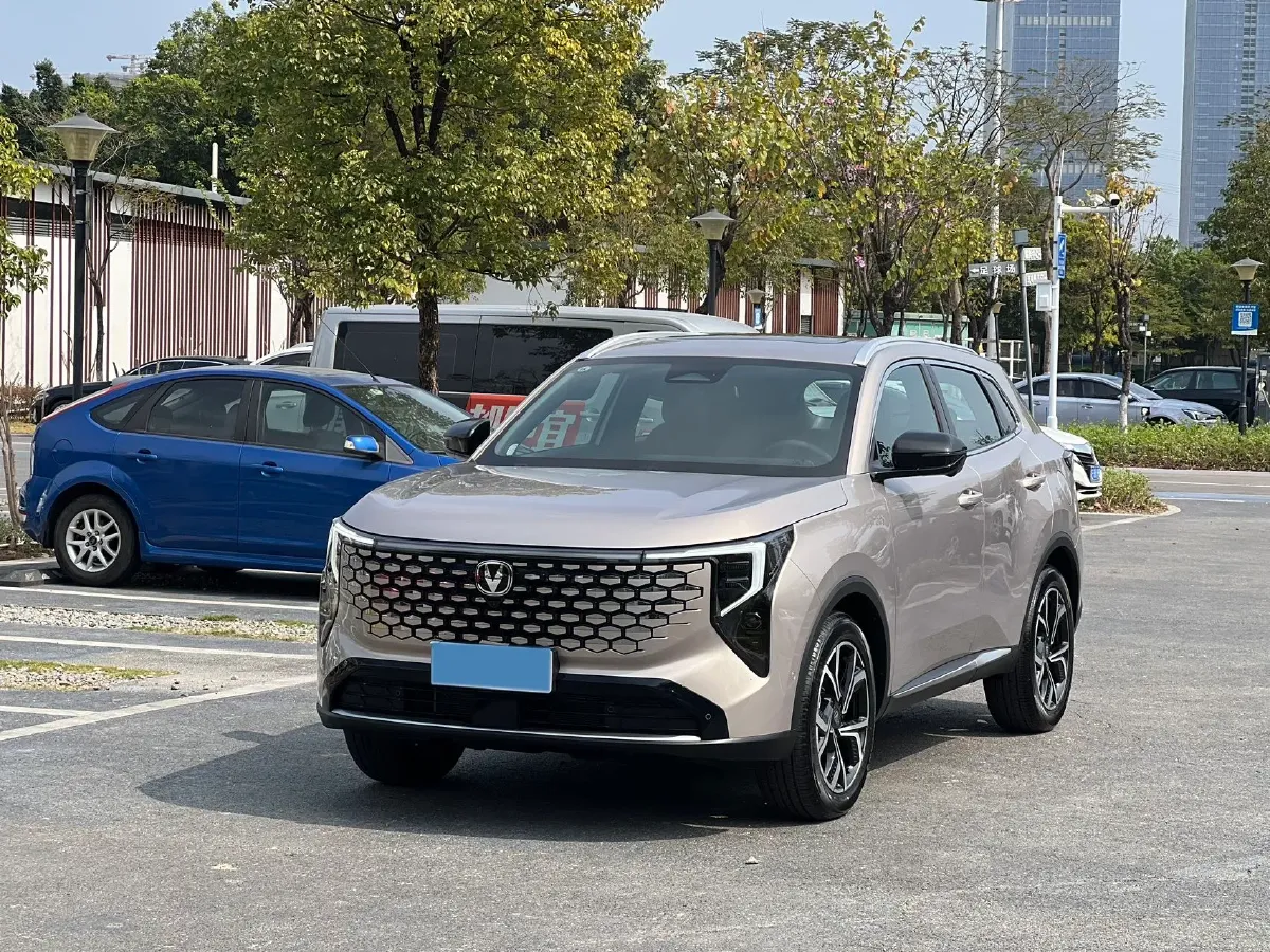 2026 ChangAn CS55 Plus 1.5T 192HP L4 7DCT,autocango,china used car exporter,china ev exporter,chinese used car exporter,chinese used ev exporter