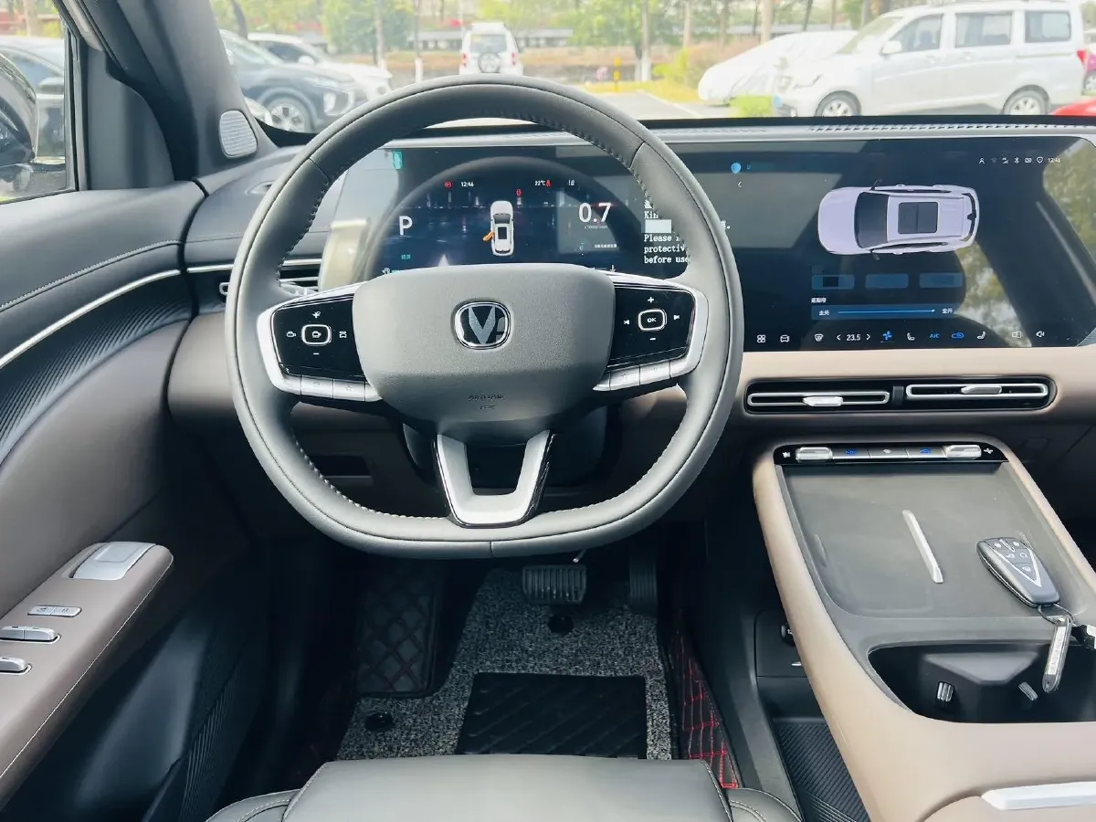 2026 ChangAn CS55 Plus 1.5T 192HP L4 7DCT,autocango,china used car exporter,china ev exporter,chinese used car exporter,chinese used ev exporter