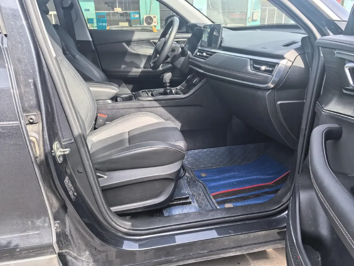 2024 Chery Tiggo 8 1.5T 156HP L4 6MT,autocango,china used car exporter,china ev exporter,chinese used car exporter,chinese used ev exporter