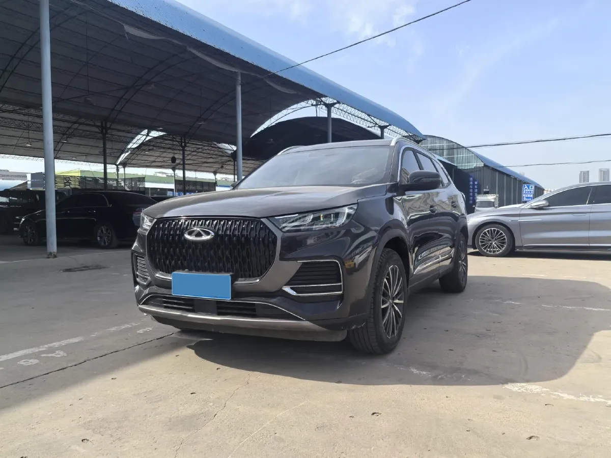 2024 Chery Tiggo 8 1.5T 156HP L4 6MT,autocango,china used car exporter,china ev exporter,chinese used car exporter,chinese used ev exporter