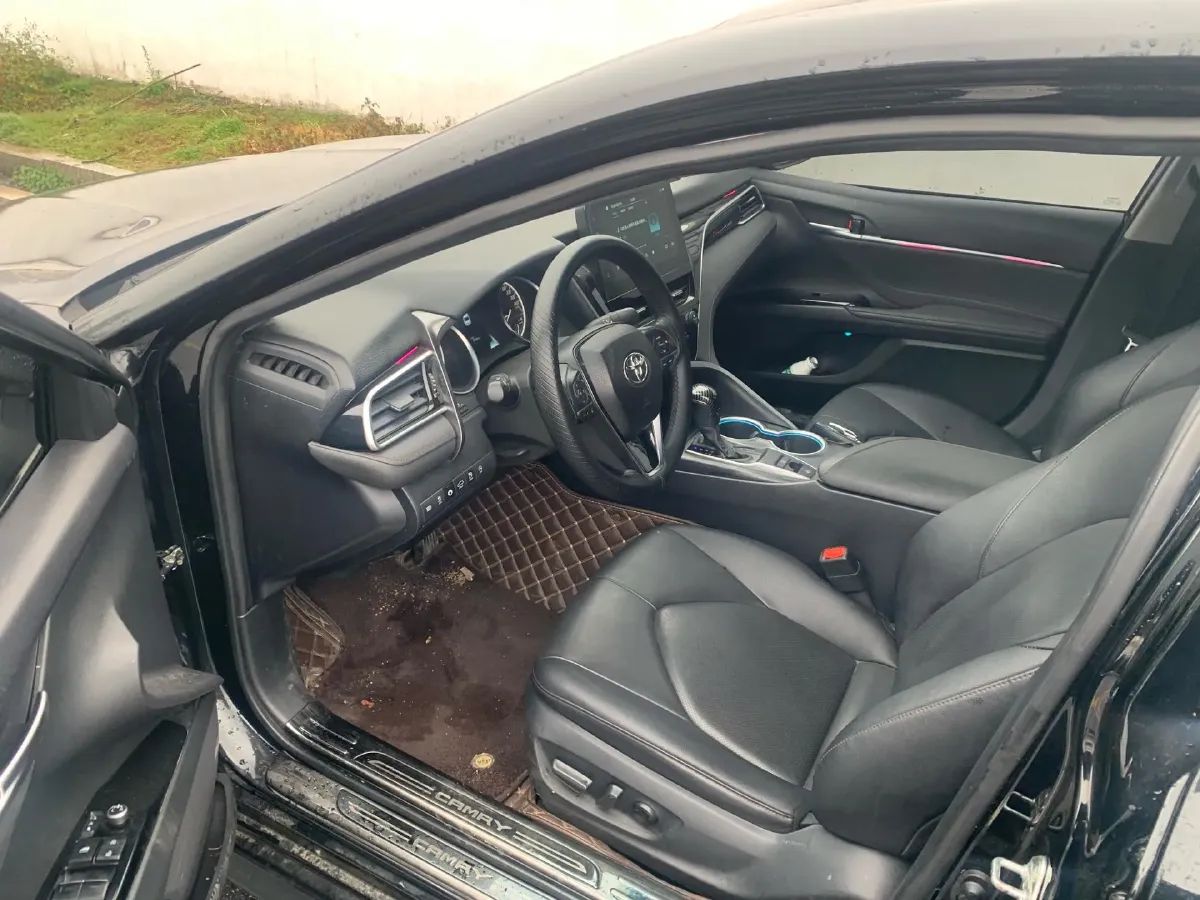 2021 Toyota Camry 2.0L 178HP L4 CVT,autocango,china used car exporter,china ev exporter,chinese used car exporter,chinese used ev exporter