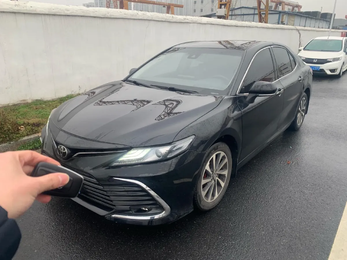 2021 Toyota Camry 2.0L 178HP L4 CVT,autocango,china used car exporter,china ev exporter,chinese used car exporter,chinese used ev exporter