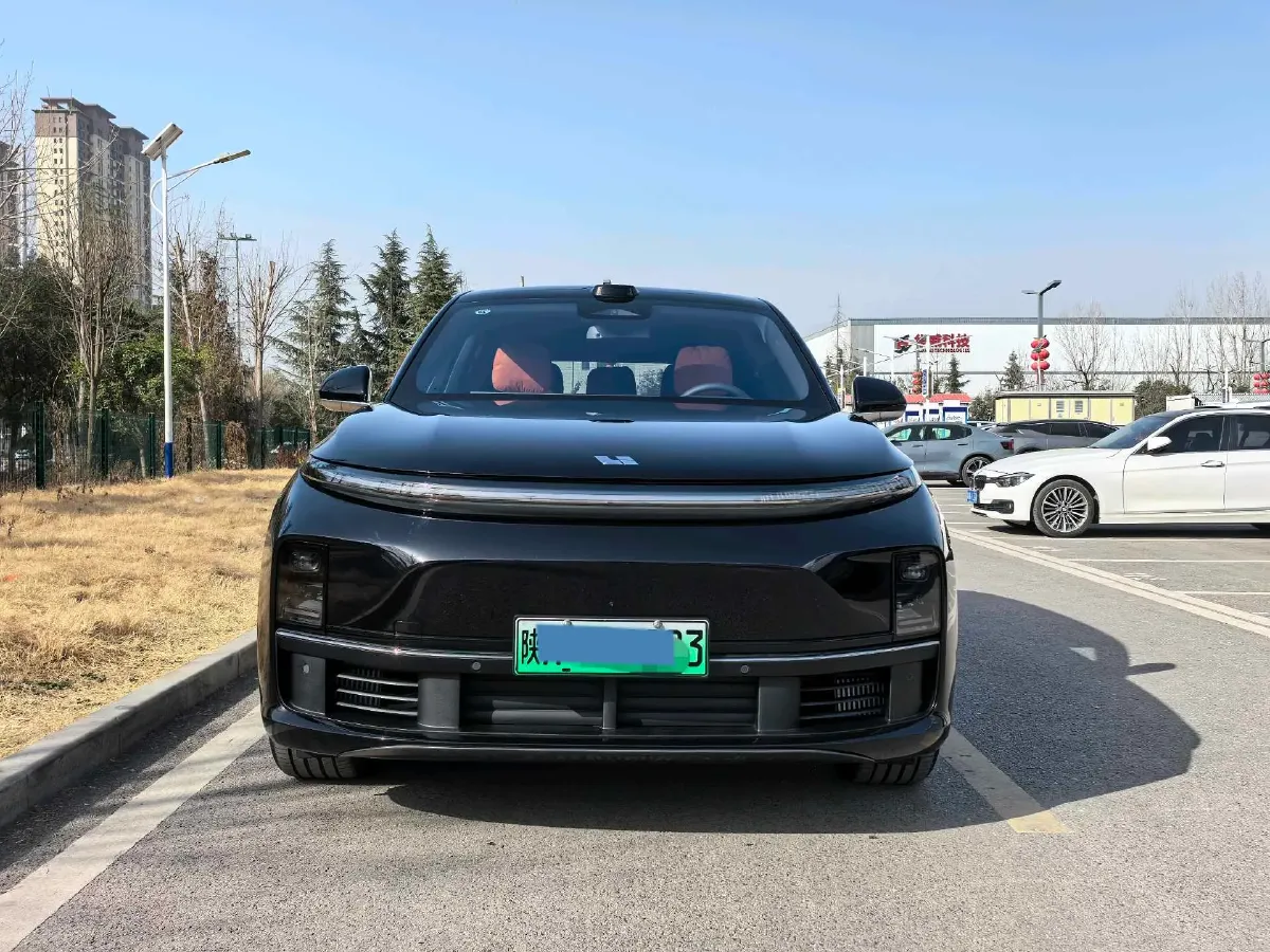 2025 Li L7 Range Extended 154HP REEV,autocango,china used car exporter,china ev exporter,chinese used car exporter,chinese used ev exporter