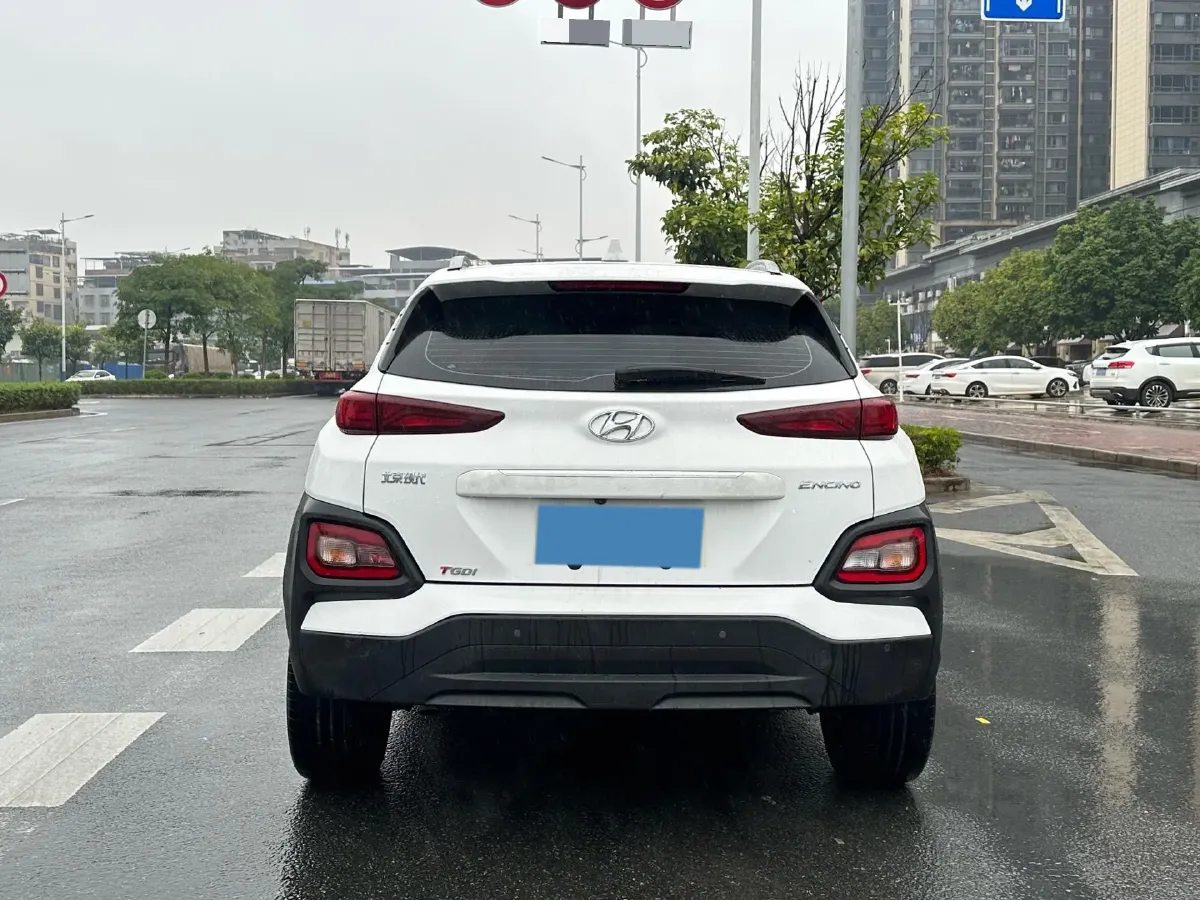 2018 Hyundai Encino 1.6T 177HP L4 7DCT,autocango,china used car exporter,china ev exporter,chinese used car exporter,chinese used ev exporter