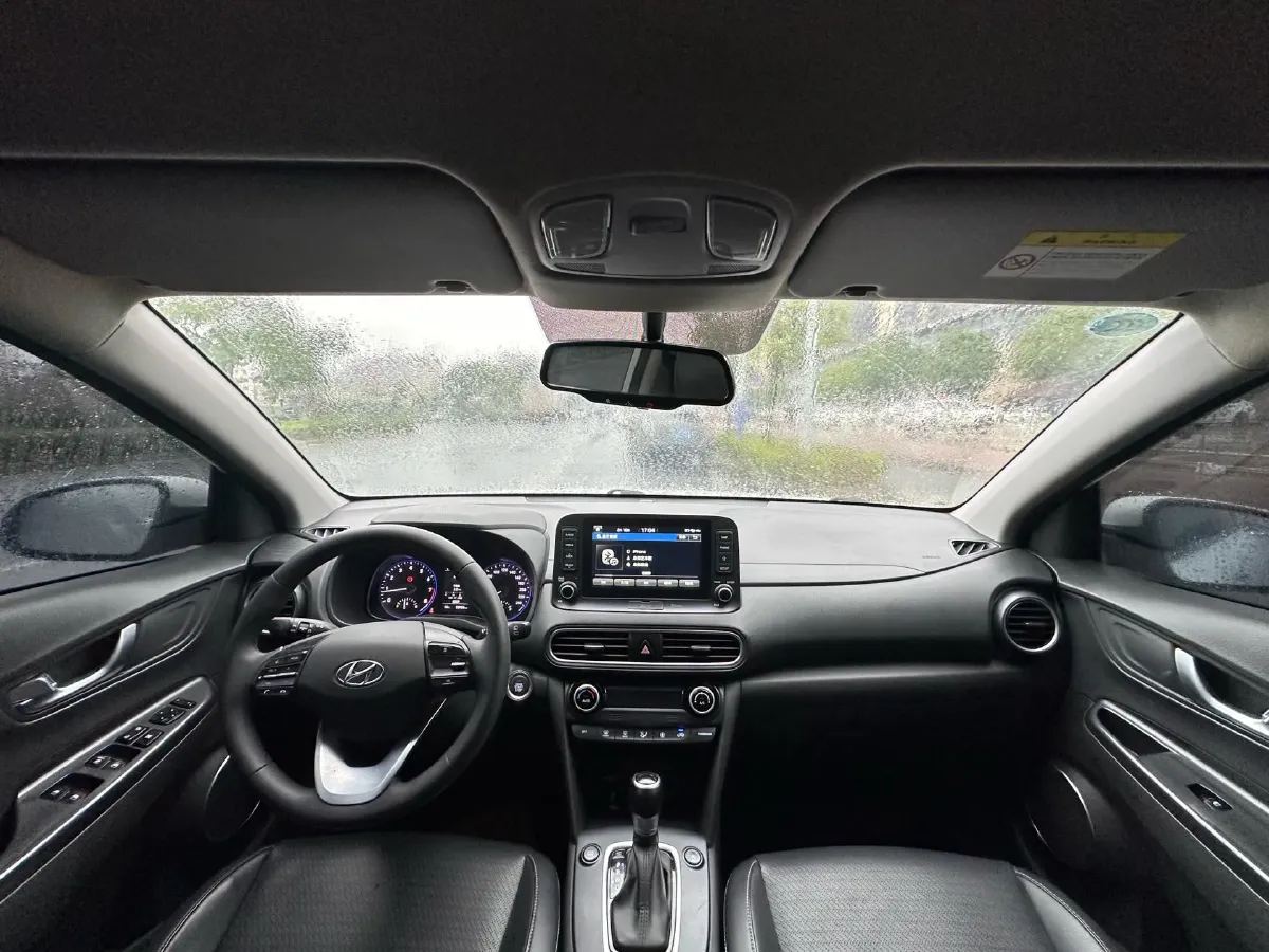 2018 Hyundai Encino 1.6T 177HP L4 7DCT,autocango,china used car exporter,china ev exporter,chinese used car exporter,chinese used ev exporter