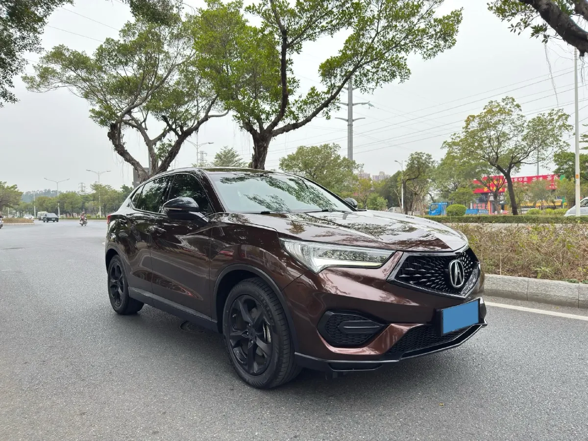 2020 Acura CDX 1.5T 182HP L4 8DCT,autocango,china used car exporter,china ev exporter,chinese used car exporter,chinese used ev exporter