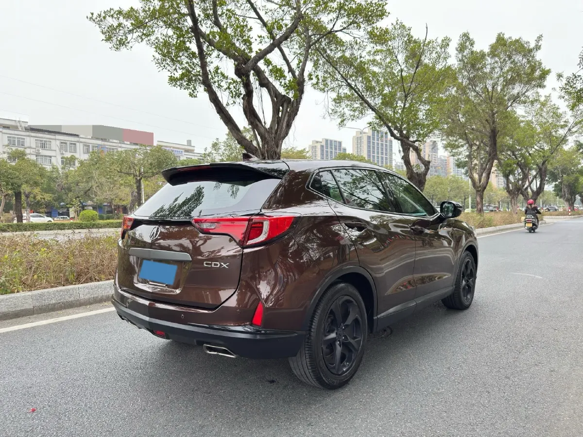 2020 Acura CDX 1.5T 182HP L4 8DCT,autocango,china used car exporter,china ev exporter,chinese used car exporter,chinese used ev exporter