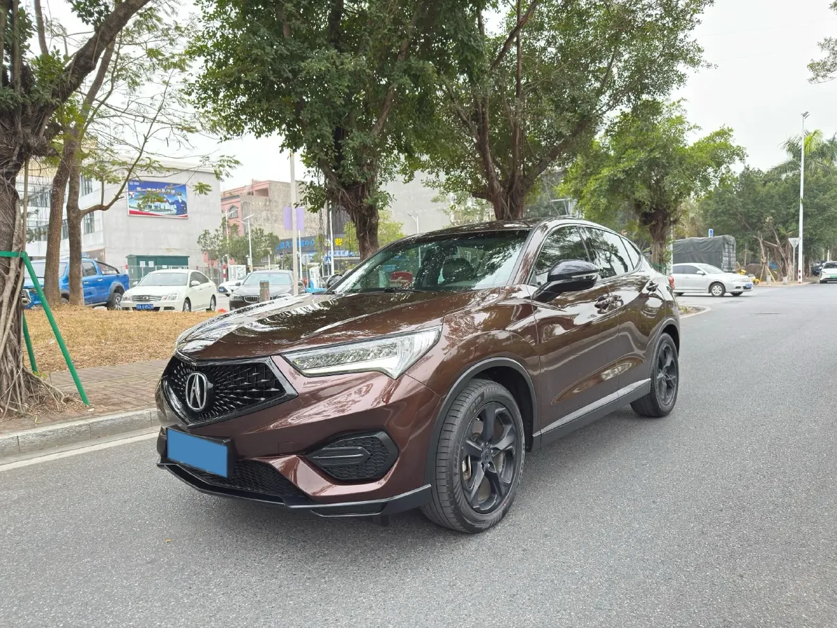 2020 Acura CDX 1.5T 182HP L4 8DCT,autocango,china used car exporter,china ev exporter,chinese used car exporter,chinese used ev exporter