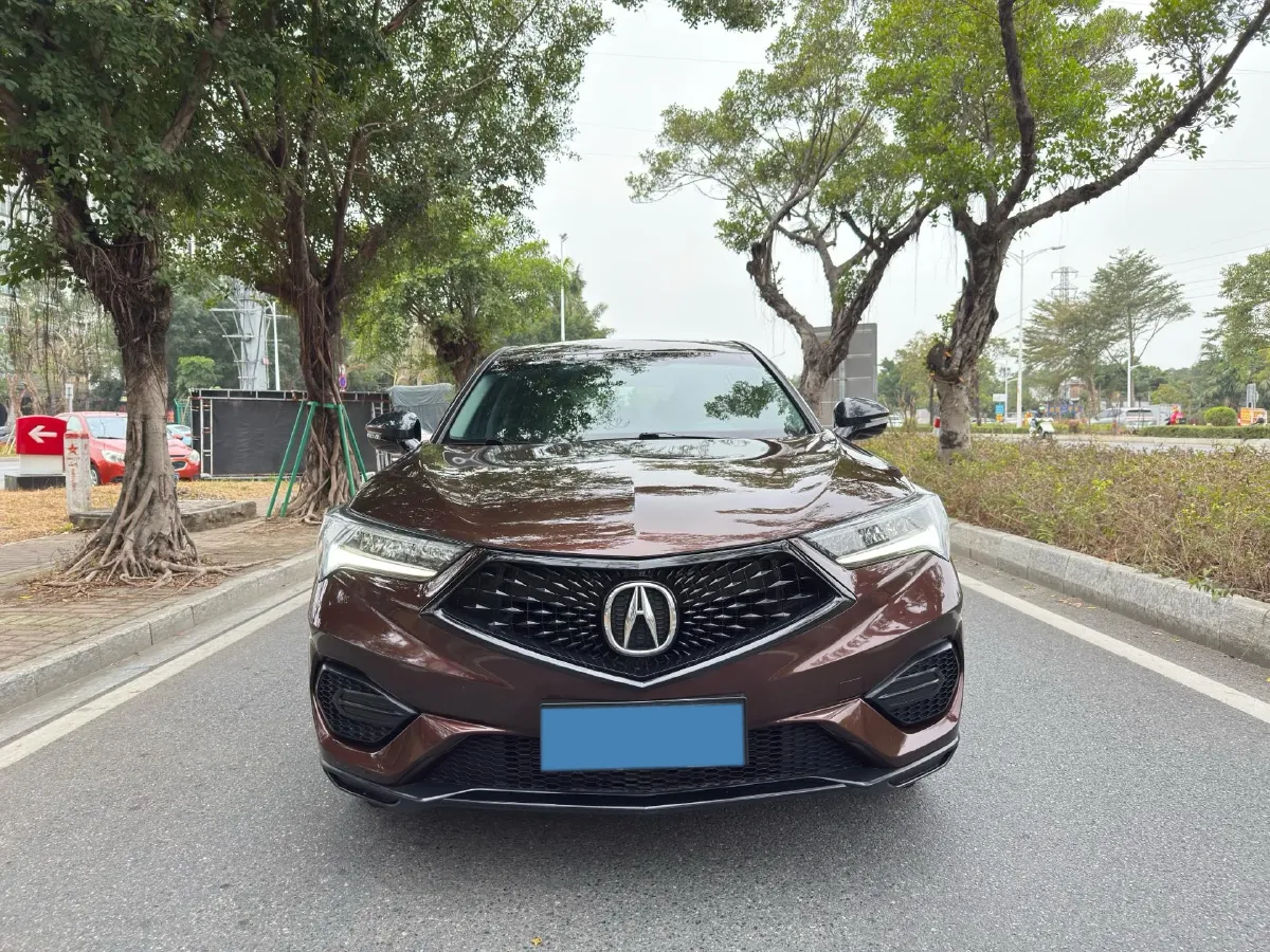 2020 Acura CDX 1.5T 182HP L4 8DCT,autocango,china used car exporter,china ev exporter,chinese used car exporter,chinese used ev exporter