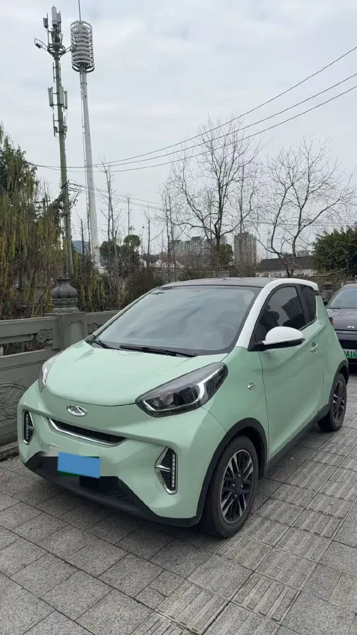 2022 Chery Little Ant BEV 30.7KWH,autocango,china used car exporter,china ev exporter,chinese used car exporter,chinese used ev exporter