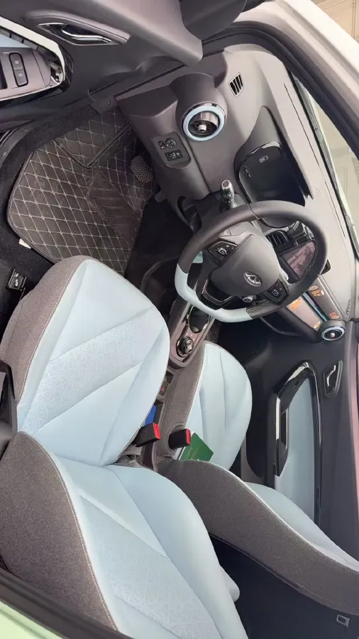 2022 Chery Little Ant BEV 30.7KWH,autocango,china used car exporter,china ev exporter,chinese used car exporter,chinese used ev exporter