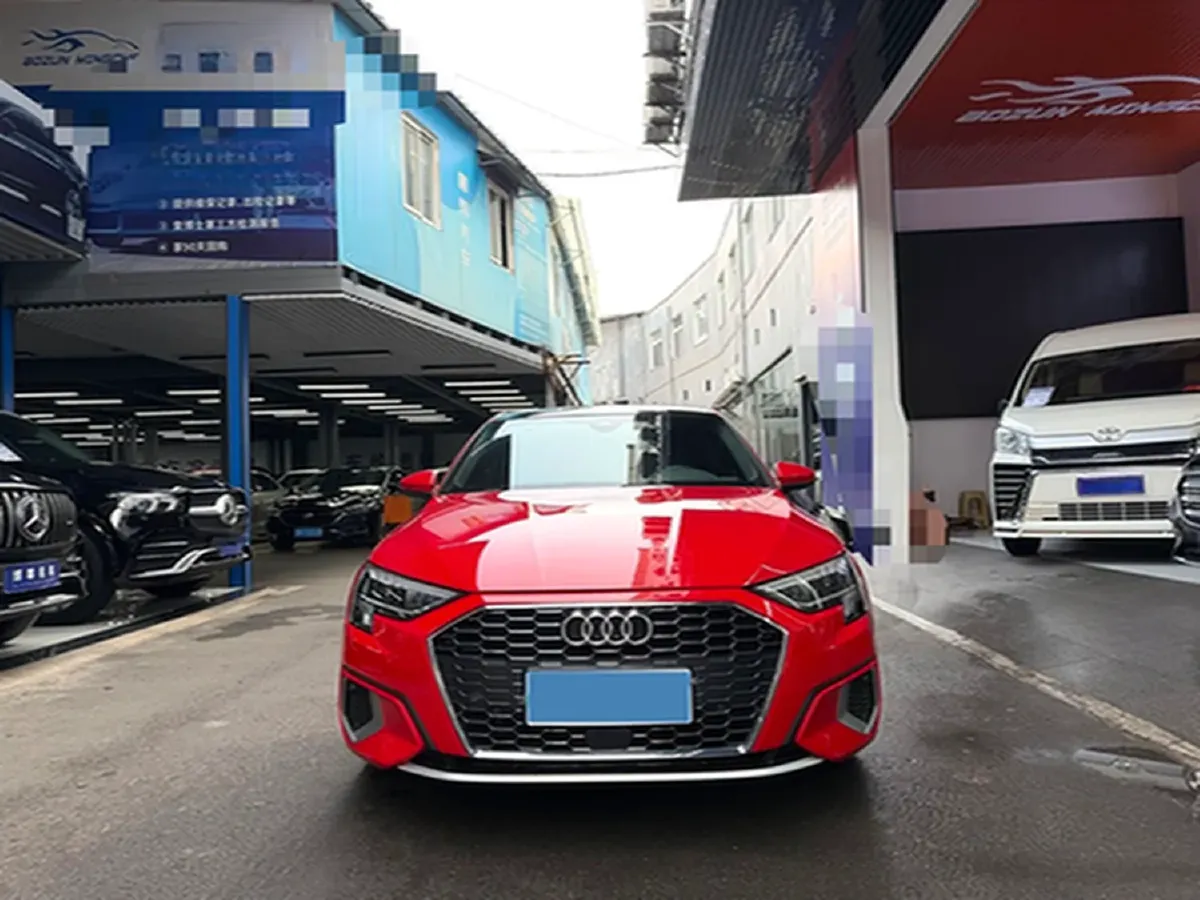 2022 Audi A3 1.4T 150HP L4 7DCT,autocango,china used car exporter,china ev exporter,chinese used car exporter,chinese used ev exporter