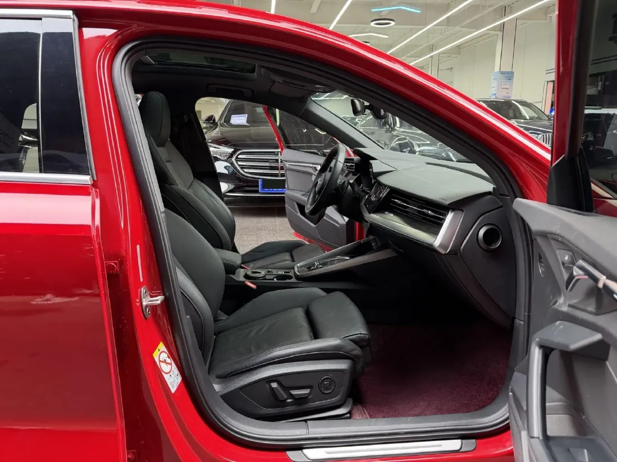 2022 Audi A3 1.4T 150HP L4 7DCT,autocango,china used car exporter,china ev exporter,chinese used car exporter,chinese used ev exporter