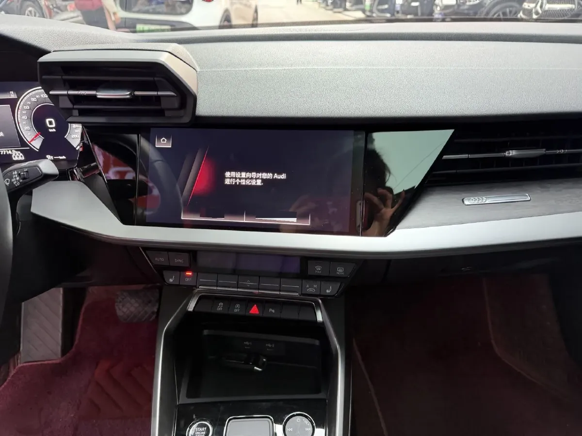 2022 Audi A3 1.4T 150HP L4 7DCT,autocango,china used car exporter,china ev exporter,chinese used car exporter,chinese used ev exporter