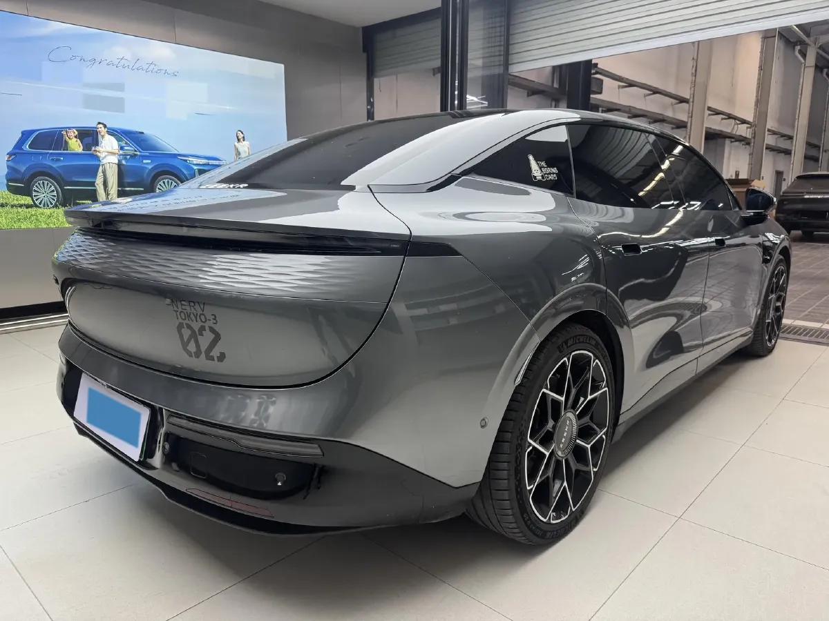 2024 Zeekr 007 BEV 100KWH,autocango,china used car exporter,china ev exporter,chinese used car exporter,chinese used ev exporter