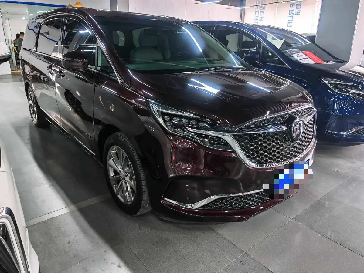 2022 Buick GL8 2.0T 237HP L4 9AT,autocango,china used car exporter,china ev exporter,chinese used car exporter,chinese used ev exporter