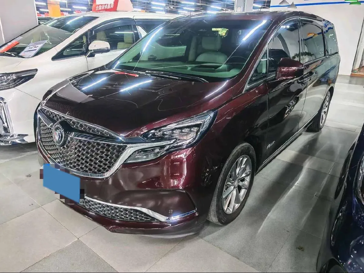 2022 Buick GL8 2.0T 237HP L4 9AT,autocango,china used car exporter,china ev exporter,chinese used car exporter,chinese used ev exporter