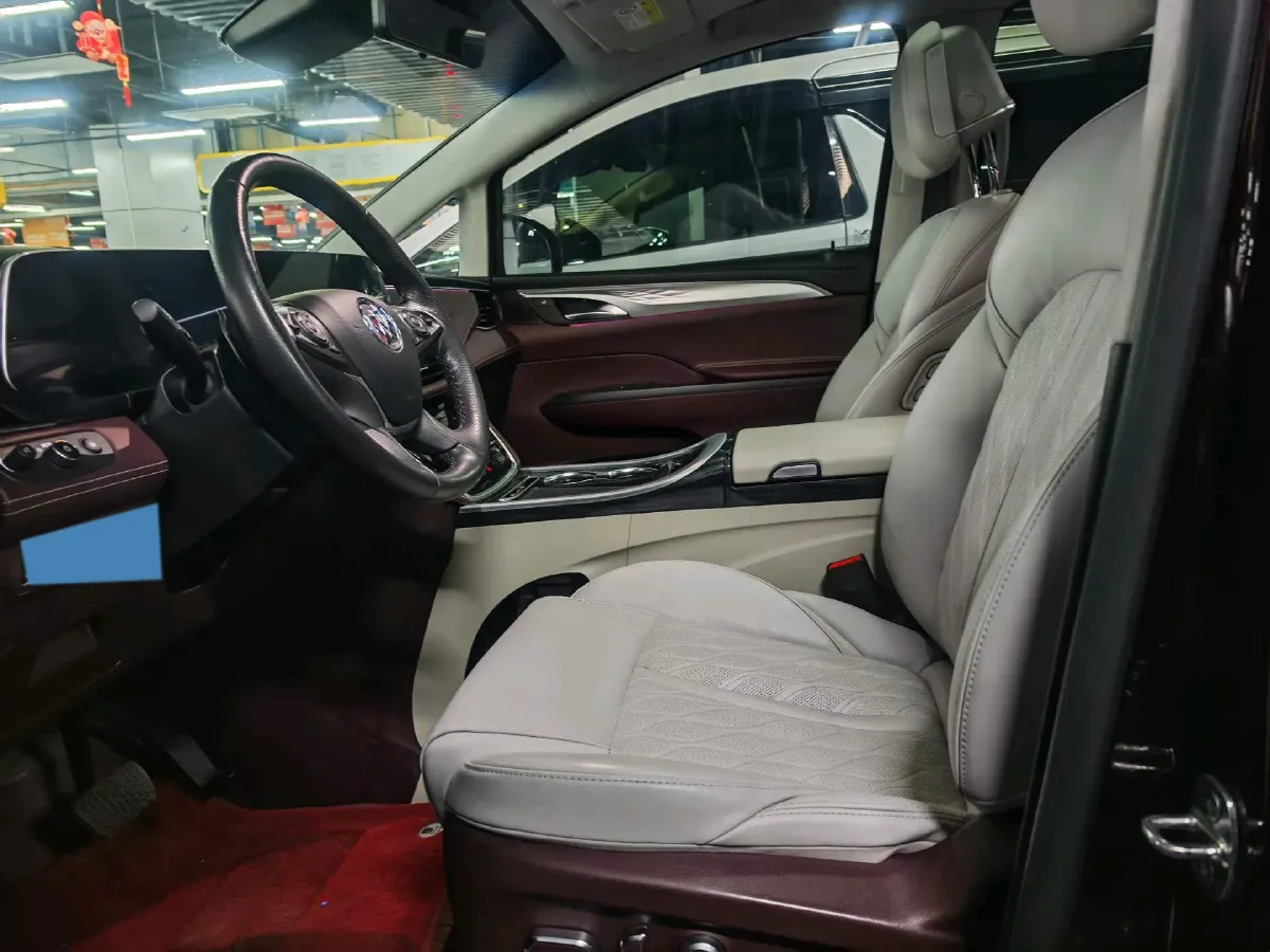 2022 Buick GL8 2.0T 237HP L4 9AT,autocango,china used car exporter,china ev exporter,chinese used car exporter,chinese used ev exporter