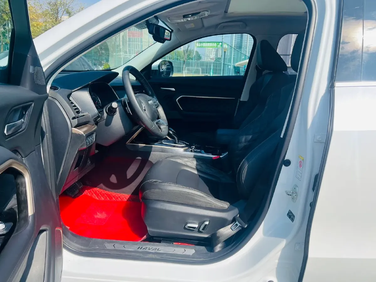 2020 Haval H6 1.5T 169HP L4 7DCT,autocango,china used car exporter,china ev exporter,chinese used car exporter,chinese used ev exporter