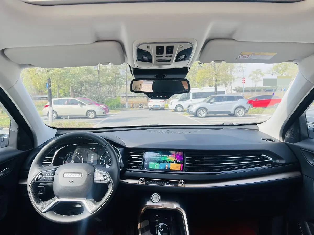 2020 Haval H6 1.5T 169HP L4 7DCT,autocango,china used car exporter,china ev exporter,chinese used car exporter,chinese used ev exporter