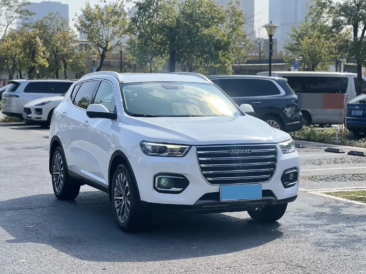 2020 Haval H6 1.5T 169HP L4 7DCT,autocango,china used car exporter,china ev exporter,chinese used car exporter,chinese used ev exporter