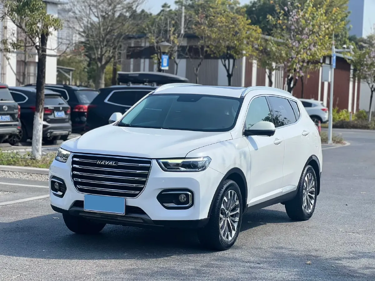 2020 Haval H6 1.5T 169HP L4 7DCT,autocango,china used car exporter,china ev exporter,chinese used car exporter,chinese used ev exporter