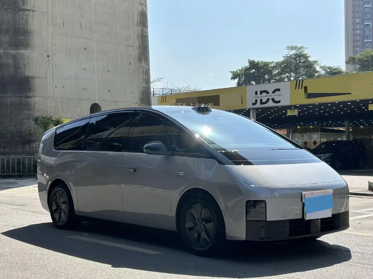 2024 Li MEGA BEV 102.7KWH,autocango,china used car exporter,china ev exporter,chinese used car exporter,chinese used ev exporter