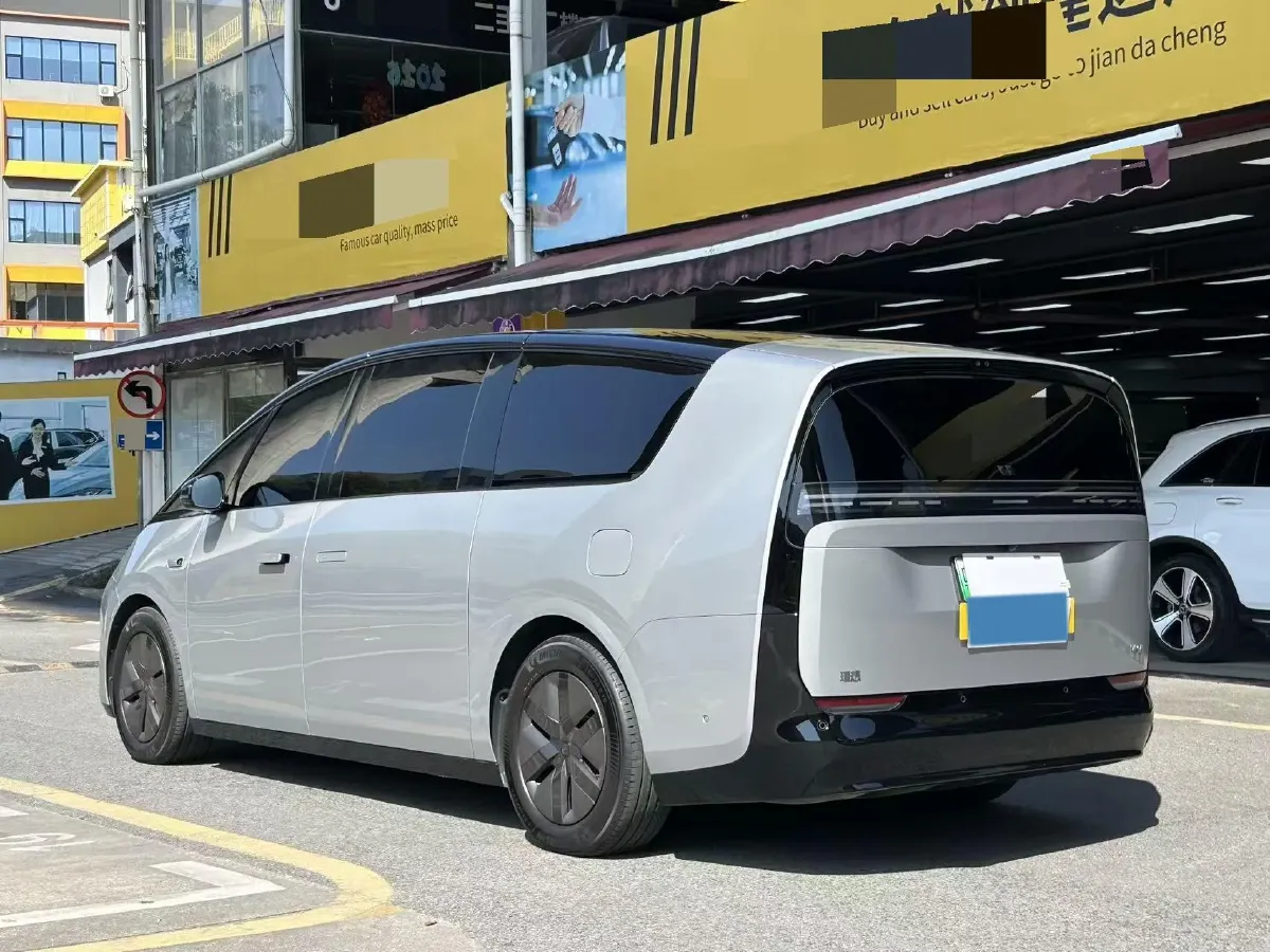 2024 Li MEGA BEV 102.7KWH,autocango,china used car exporter,china ev exporter,chinese used car exporter,chinese used ev exporter