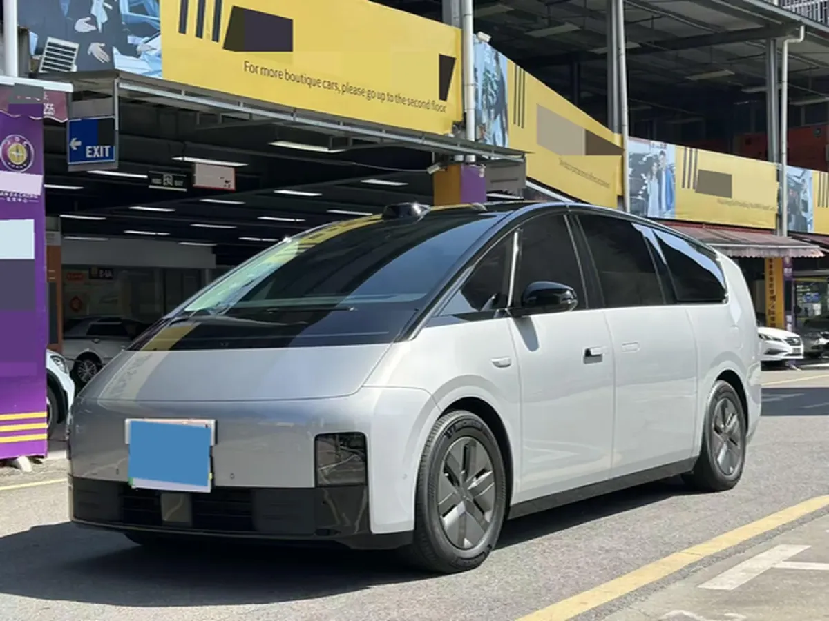 2024 Li MEGA BEV 102.7KWH,autocango,china used car exporter,china ev exporter,chinese used car exporter,chinese used ev exporter