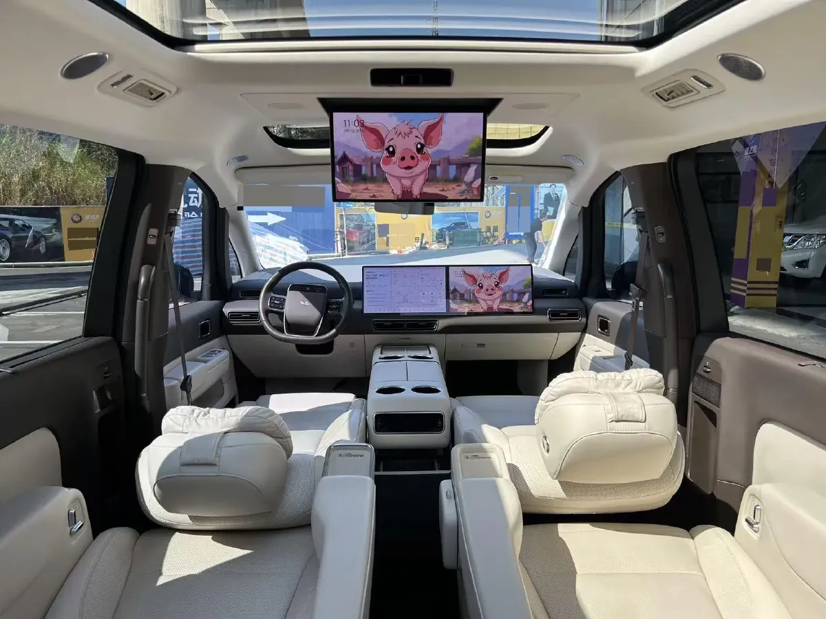 2024 Li MEGA BEV 102.7KWH,autocango,china used car exporter,china ev exporter,chinese used car exporter,chinese used ev exporter