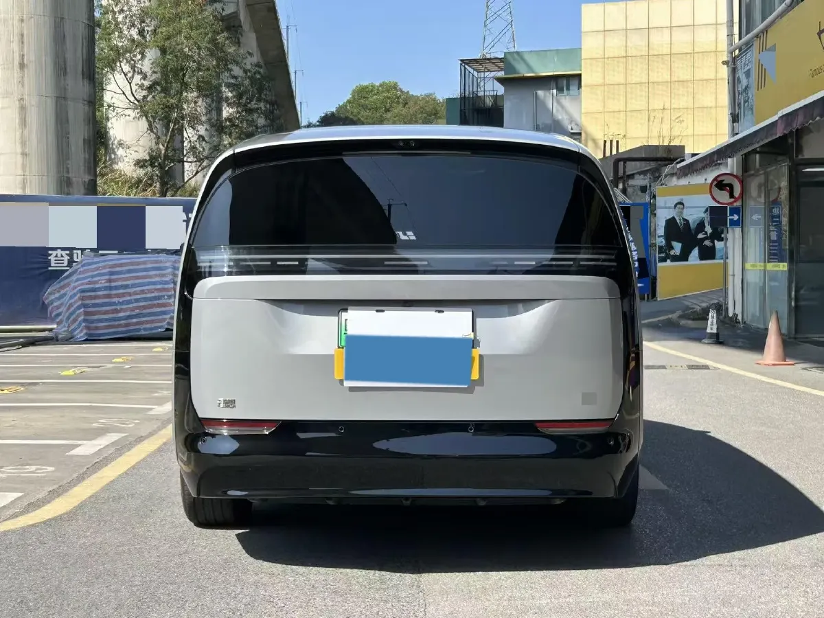 2024 Li MEGA BEV 102.7KWH,autocango,china used car exporter,china ev exporter,chinese used car exporter,chinese used ev exporter
