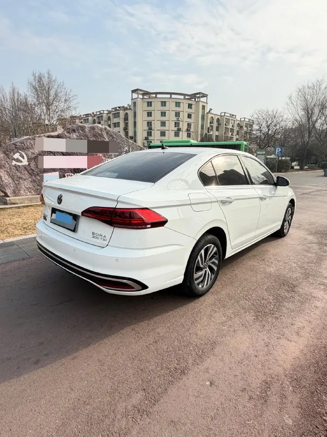 2023 Volkswagen Bora 1.2T 116HP L4 7DCT,autocango,china used car exporter,china ev exporter,chinese used car exporter,chinese used ev exporter