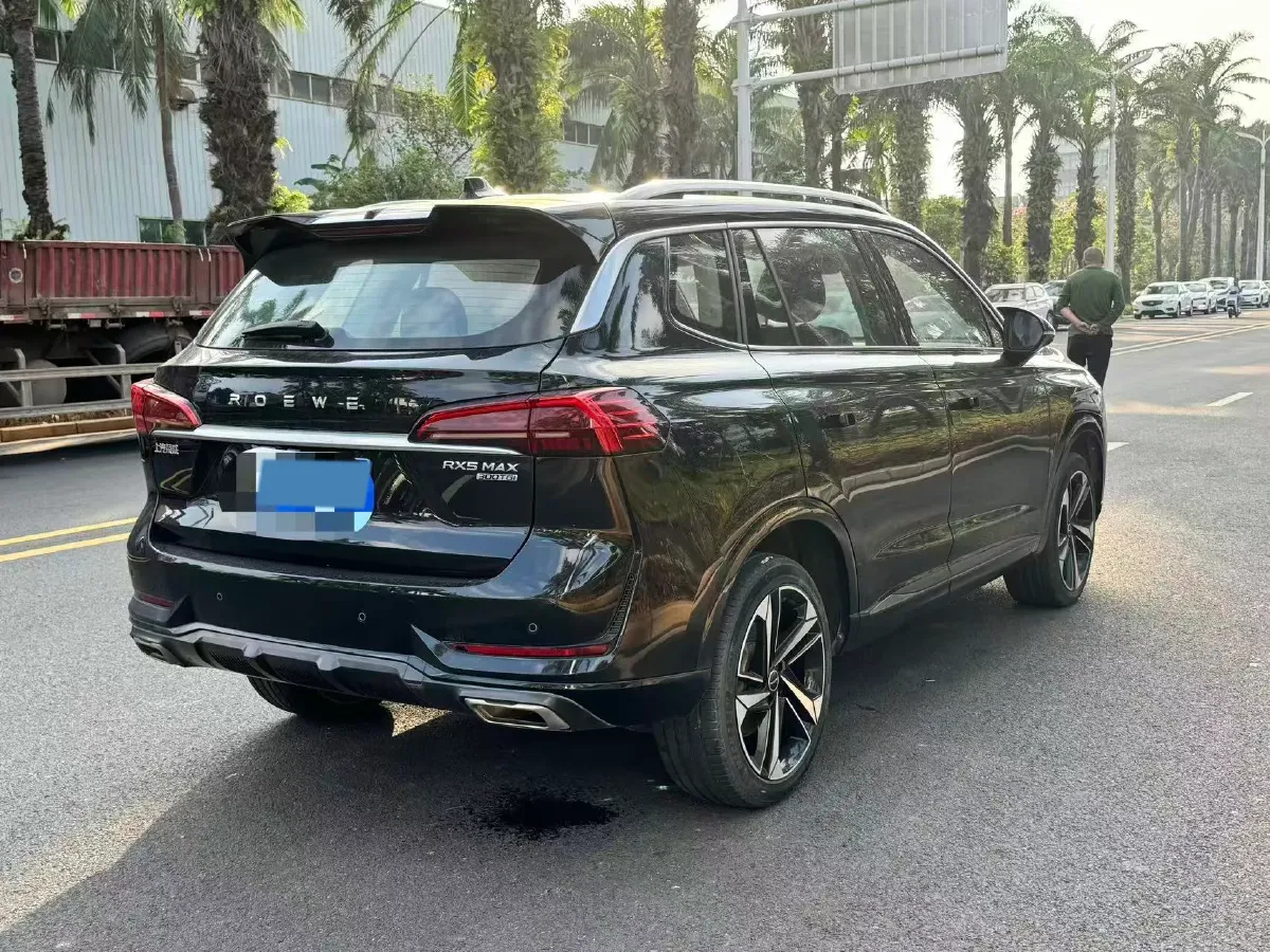2022 Roewe RX5 MAX 1.5T 181HP L4 6AT,autocango,china used car exporter,china ev exporter,chinese used car exporter,chinese used ev exporter