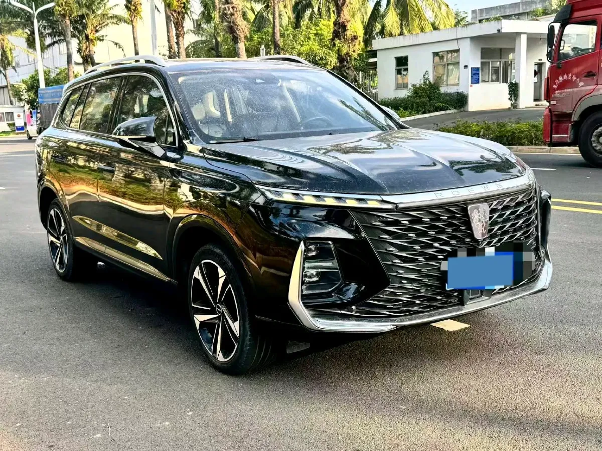 2022 Roewe RX5 MAX 1.5T 181HP L4 6AT,autocango,china used car exporter,china ev exporter,chinese used car exporter,chinese used ev exporter