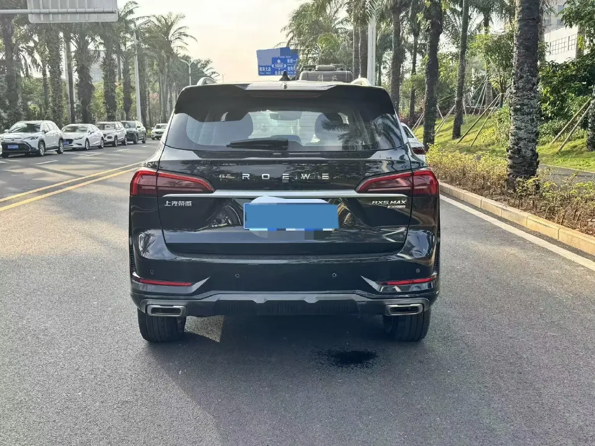 2022 Roewe RX5 MAX 1.5T 181HP L4 6AT,autocango,china used car exporter,china ev exporter,chinese used car exporter,chinese used ev exporter