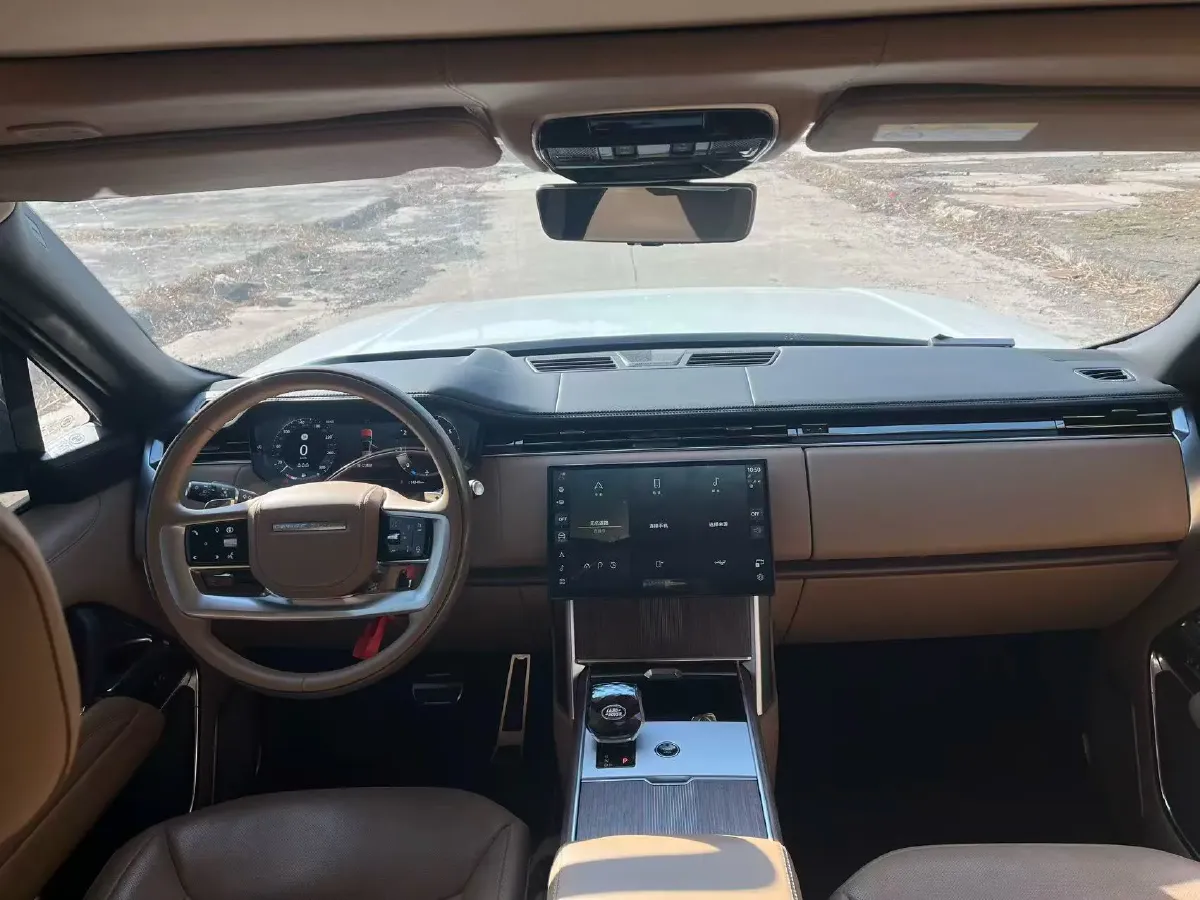 2024 Land Rover Range Rover 3.0T 400HP L6 8AT,autocango,china used car exporter,china ev exporter,chinese used car exporter,chinese used ev exporter