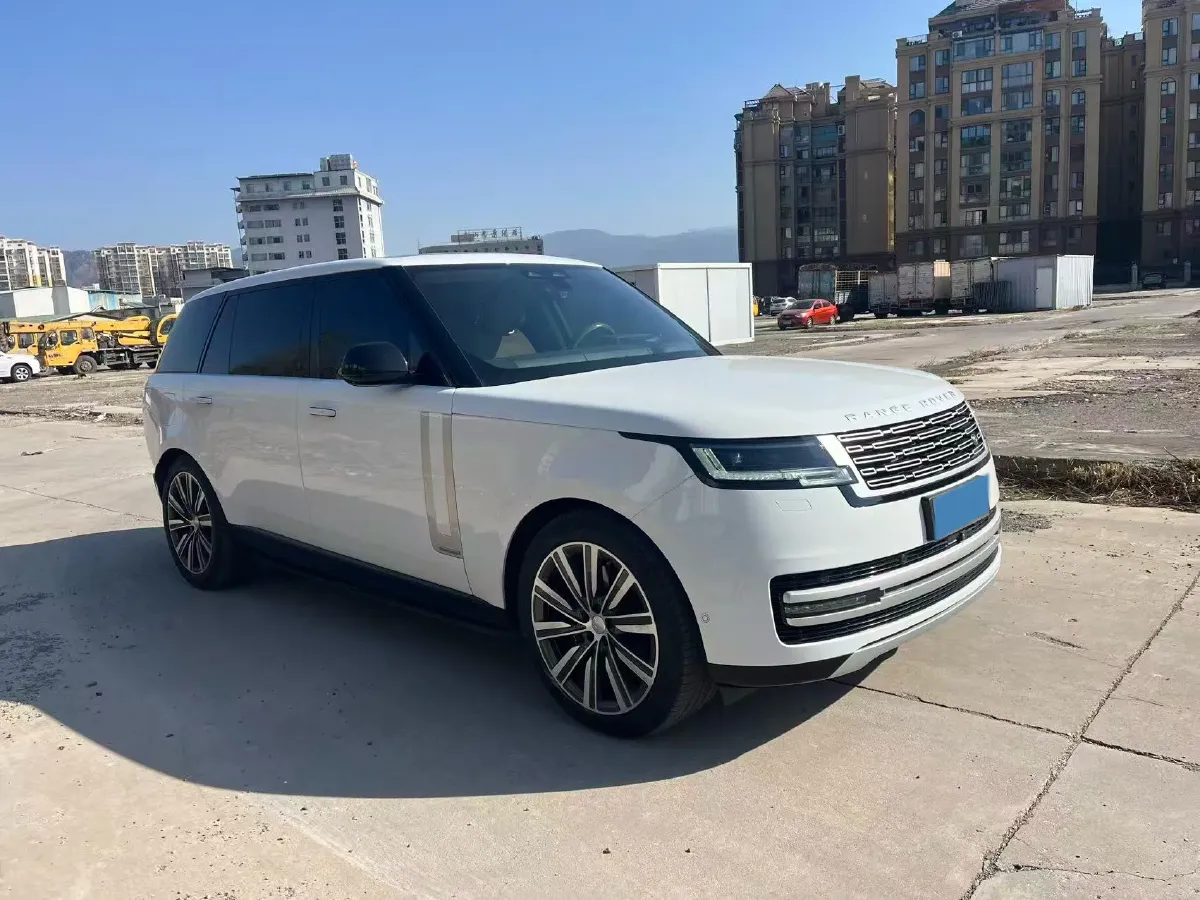 2024 Land Rover Range Rover 3.0T 400HP L6 8AT,autocango,china used car exporter,china ev exporter,chinese used car exporter,chinese used ev exporter