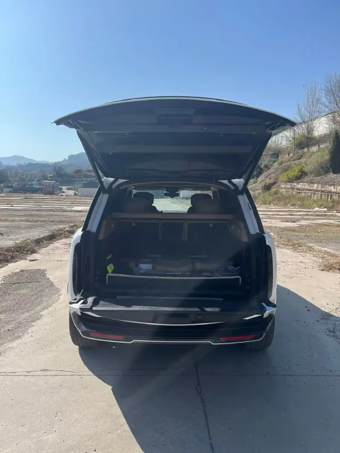 2024 Land Rover Range Rover 3.0T 400HP L6 8AT,autocango,china used car exporter,china ev exporter,chinese used car exporter,chinese used ev exporter