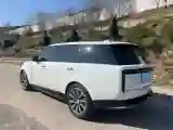 2024 Land Rover Range Rover 3.0T 400HP L6 8AT