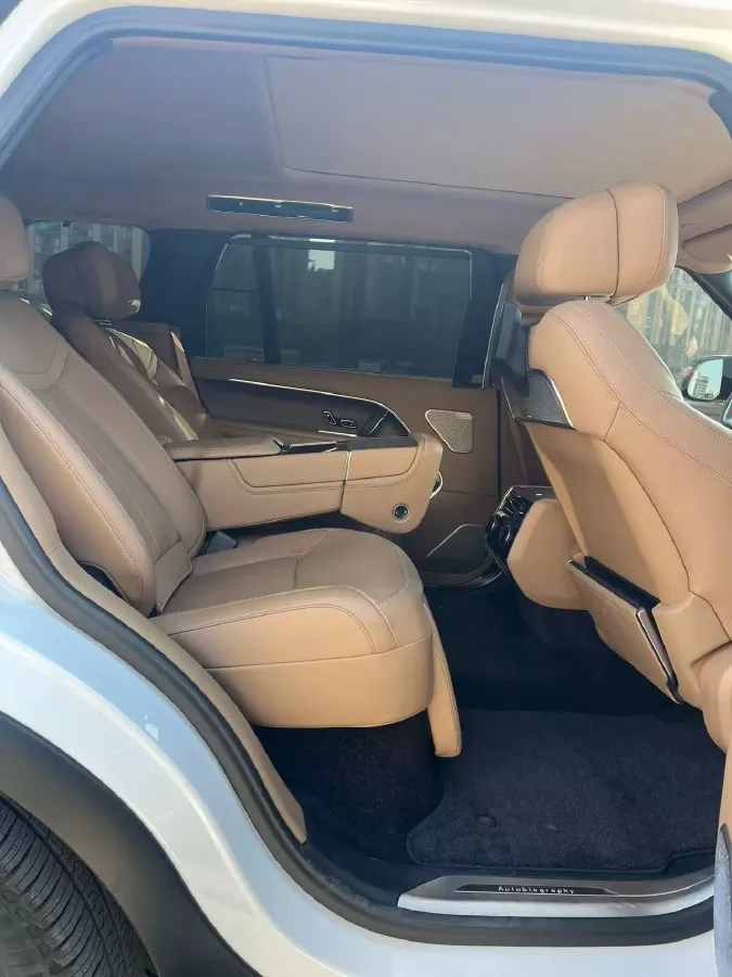 2024 Land Rover Range Rover 3.0T 400HP L6 8AT,autocango,china used car exporter,china ev exporter,chinese used car exporter,chinese used ev exporter
