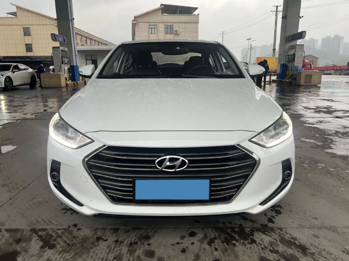 2016 Hyundai Elantra 1.4T 130HP L4 7DCT,autocango,china used car exporter,china ev exporter,chinese used car exporter,chinese used ev exporter