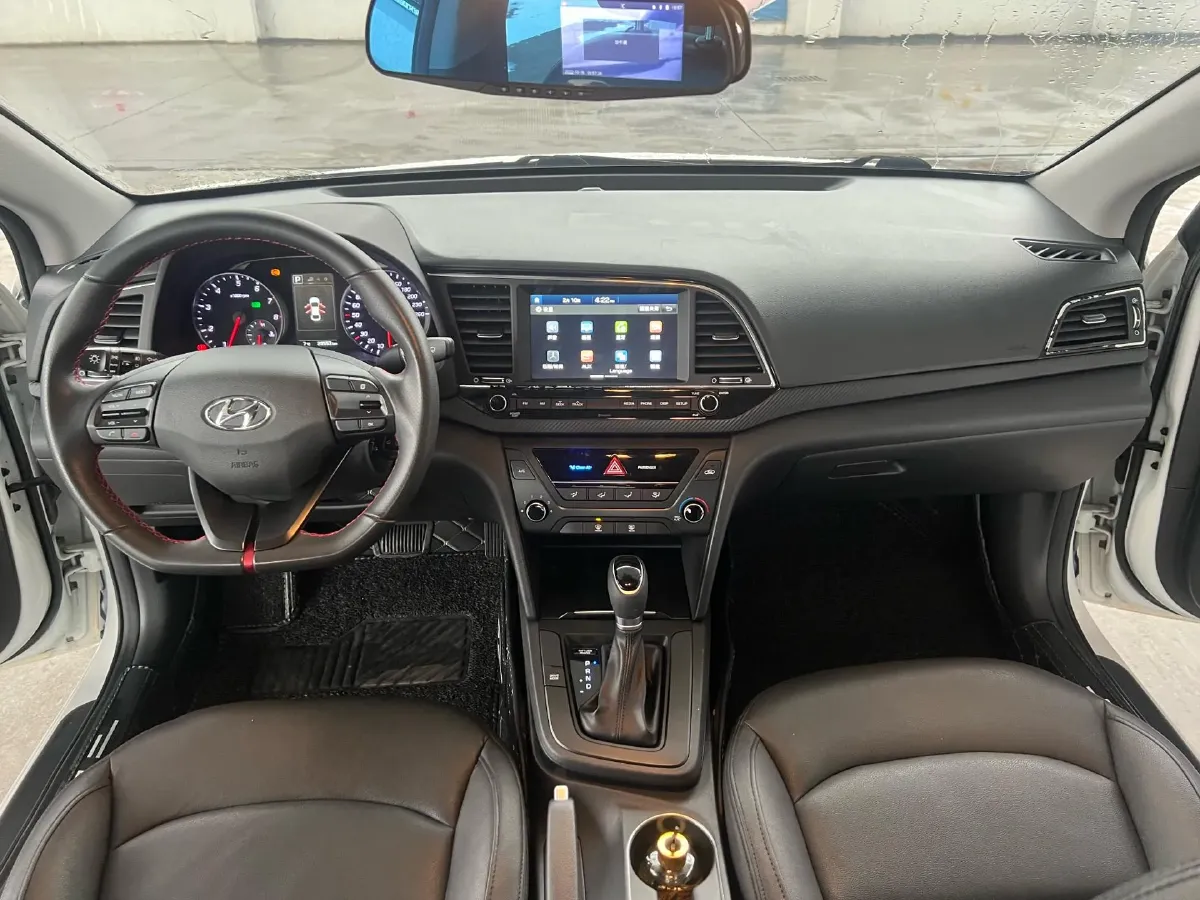 2016 Hyundai Elantra 1.4T 130HP L4 7DCT,autocango,china used car exporter,china ev exporter,chinese used car exporter,chinese used ev exporter